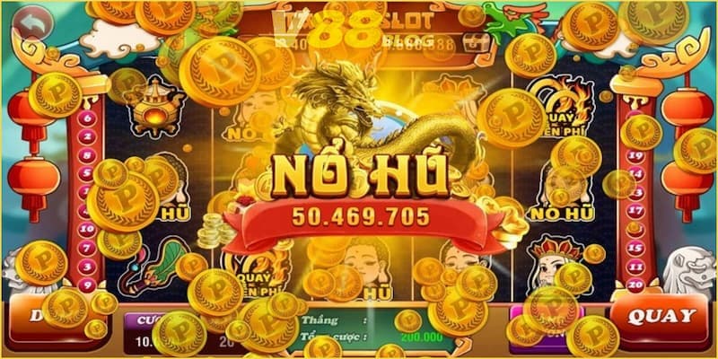 Bước vào thế giới giải trí đỉnh cao chỉ có tại nổ hũ 90
