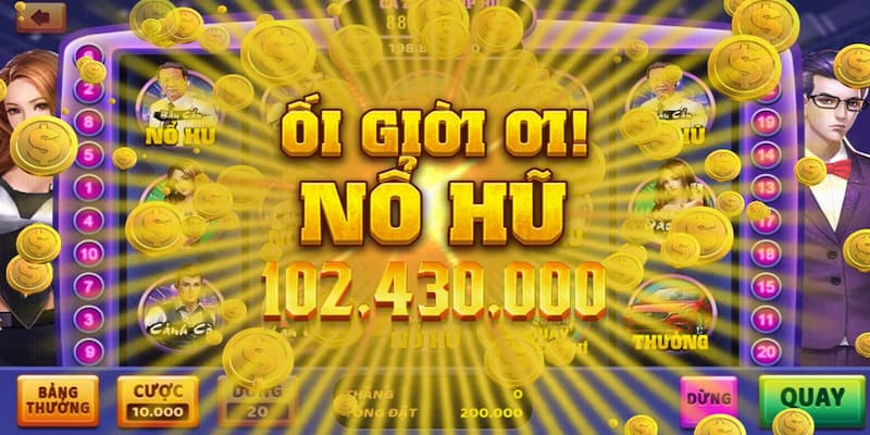 Bỏ túi chiến lược chơi hấp dẫn chinh phục nổ hũ online Hello88 