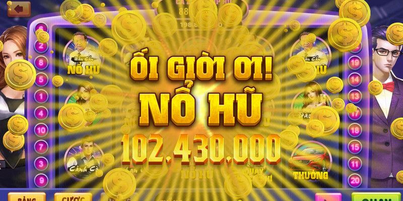 Nổ Hũ Đổi Thưởng - Sức Hút Hấp Dẫn Của Trò Chơi Tại Nhà Cái