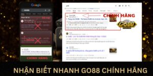 Phân biệt thông qua trang chủ